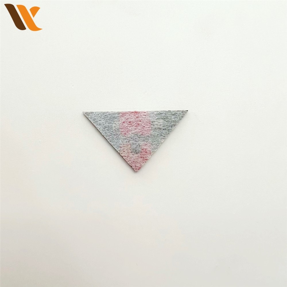 Custom Woven Patch Thicker Decorative Badge 3