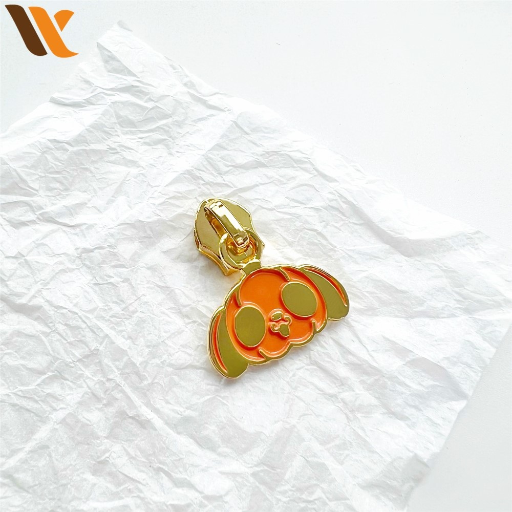 Animal Shaped Zipper Puller Can Be Customized 2